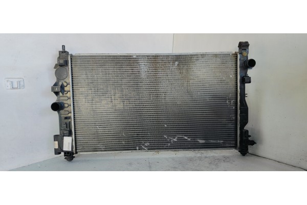 Recambio de radiador agua para chevrolet cruze referencia OEM IAM 52422305  