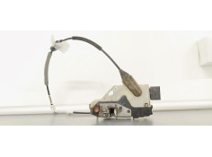 Recambio de cerradura puerta trasera izquierda para peugeot 208 1.6 hdi 92 fap referencia OEM IAM   