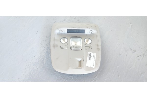 Recambio de luz interior para toyota proace l1h1 furgón comfort referencia OEM IAM 98508719BJ  