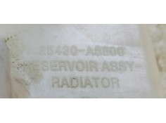 Recambio de deposito expansion para hyundai i30 (gd) 1.4crdi 90 fap referencia OEM IAM 25430A5800  