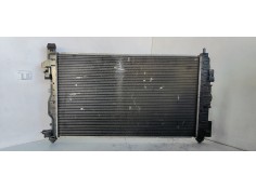 Recambio de radiador agua para chevrolet cruze referencia OEM IAM 52422305  