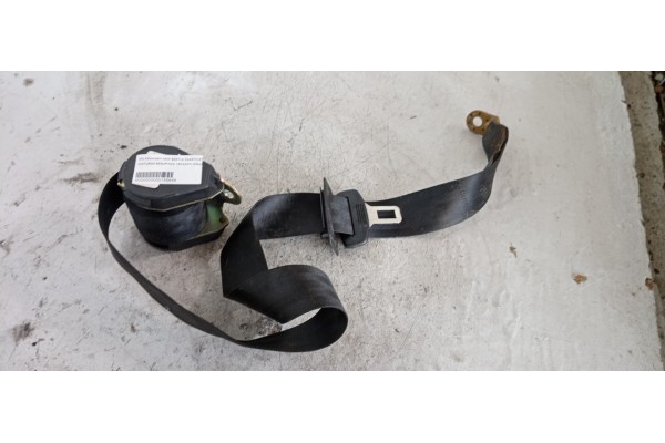 Recambio de cinturon seguridad trasero izquierdo para volkswagen new beetle cabriolet (1y7) 2.0 referencia OEM IAM   