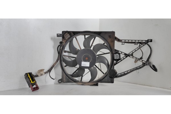 Recambio de electroventilador para opel astra g berlina club referencia OEM IAM 0130303903  