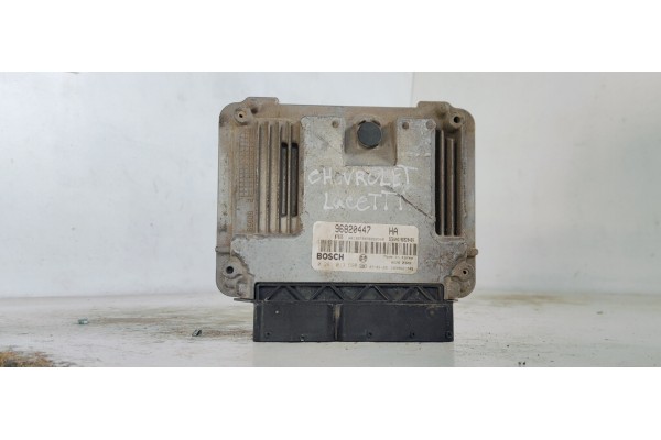 Recambio de centralita motor uce para chevrolet lacetti referencia OEM IAM 0281013598  