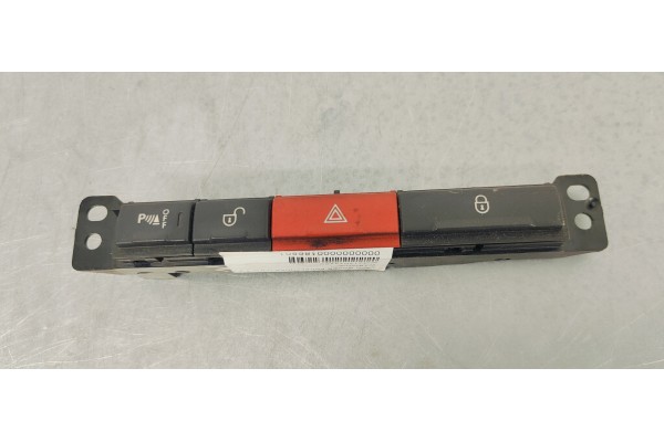 Recambio de warning para land rover freelander (lr2) 2.2 td4 150 4x4 referencia OEM IAM 6H5213D734BC  