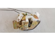 Recambio de cerradura puerta trasera derecha para mitsubishi montero sport (k90) 2.5 td gls referencia OEM IAM   