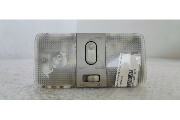 Recambio de luz interior para renault koleos 2.0 dci 150 4x4 fap referencia OEM IAM   