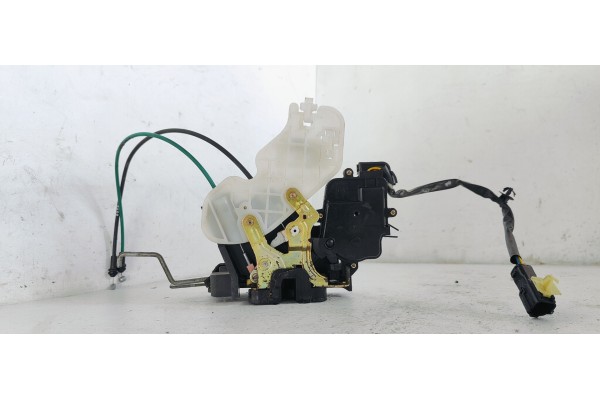 Recambio de cerradura puerta delantera izquierda para kia carnival 2.9 crdi cat referencia OEM IAM   