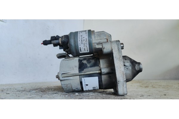 Recambio de motor arranque para peugeot 208 (p2) 1.2i turbo 100 fap referencia OEM IAM 9812715380  