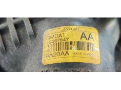 Recambio de intercooler para chevrolet cruze referencia OEM IAM 13267647  