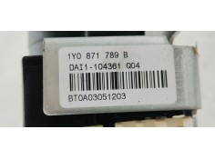 Recambio de motor techo electrico para volkswagen new beetle cabriolet (1y7) 2.0 referencia OEM IAM 1Y0871789B  