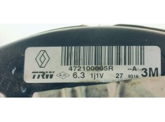 Recambio de servofreno para renault grand scenic iii 1.4 tce referencia OEM IAM   
