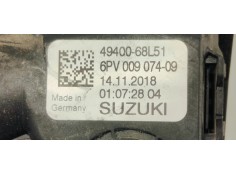 Recambio de pedal acelerador para suzuki sx4 1.0 i turbo 110 referencia OEM IAM 4940068L51  
