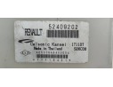 Recambio de modulo electronico para renault laguna grandtour iii 1.5 dci diesel referencia OEM IAM 52409202  