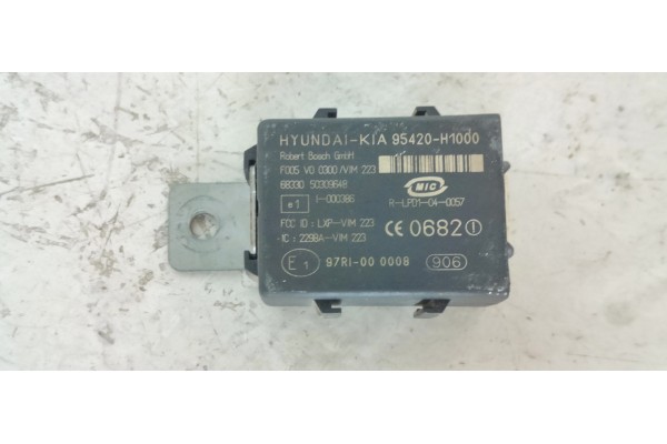 Recambio de modulo electronico para kia magentis active referencia OEM IAM 95420H1000  