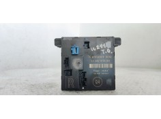 Recambio de modulo electronico para mercedes-benz clase e (w211) berlina 2.2 cdi 150 [220] fap referencia OEM IAM 2118201626  
