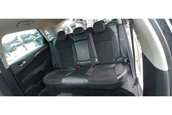 Recambio de asientos traseros para citroen c4 lim. 1.6 hdi fap referencia OEM IAM   