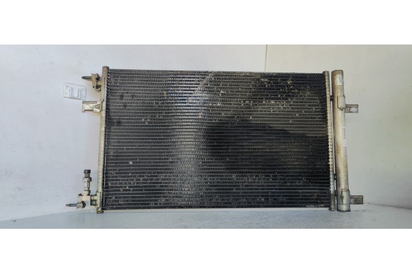 Recambio de condensador / radiador aire acondicionado para chevrolet cruze referencia OEM IAM 13267649  