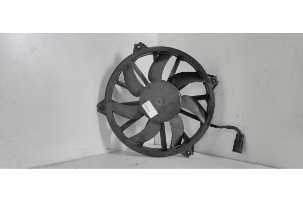 Recambio de electroventilador para citroen c4 berlina vtn@v referencia OEM IAM 9661571480  
