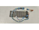 Recambio de resistencia calefaccion para honda cr-v 1.6 dtec 120 fap referencia OEM IAM MF0134100742  