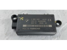 Recambio de modulo electronico para bmw serie 6 cabrio (e64) 635d referencia OEM IAM 6950525  