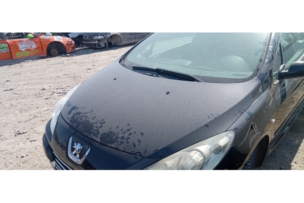 Recambio de capo para peugeot 307 cc (s1) 1.6 referencia OEM IAM   