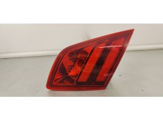 Recambio de piloto trasero derecho interior para peugeot 308 1.6hdi 92 fap referencia OEM IAM 9677818280  