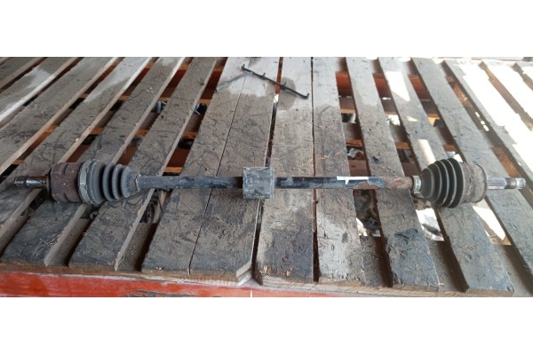 Recambio de transmision delantera derecha para opel corsa d catch me now referencia OEM IAM   