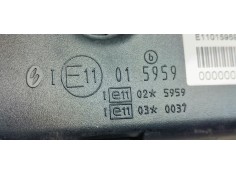 Recambio de espejo para suzuki sx4 rw (ey) 2.0d turbo 135 4x4 fap referencia OEM IAM E11015959  