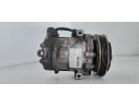 Recambio de compresor aire acondicionado para opel tigra twin top edition referencia OEM IAM 24461719  