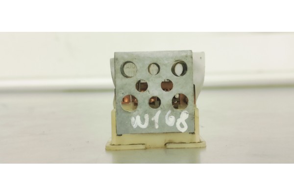 Recambio de resistencia calefaccion para mercedes-benz clase a (w168) 140 fashion (168.031) referencia OEM IAM A1688200297  