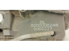 Recambio de cerradura puerta delantera derecha para renault trafic combi (ab 4.01) passenger privilege referencia OEM IAM 820000