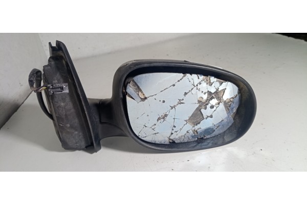 Recambio de retrovisor derecho para fiat bravo (198) 1.9 jtd 16v cat referencia OEM IAM 24E47380  