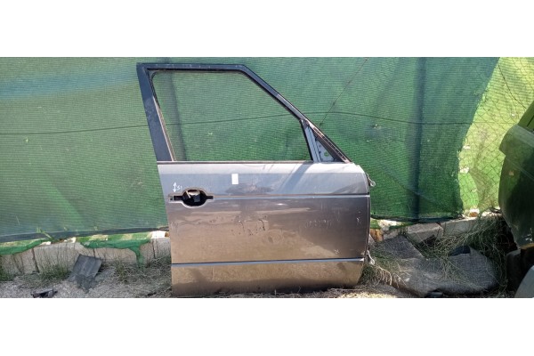 Recambio de puerta delantera derecha para land rover discovery 2.7 td v6 cat referencia OEM IAM   