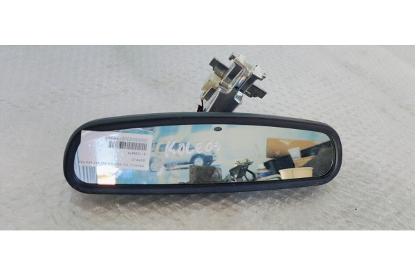 Recambio de espejo para renault koleos 2.0 dci 150 4x4 fap referencia OEM IAM E11025975  