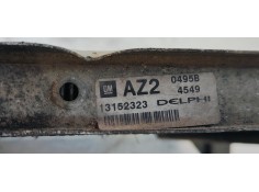 Recambio de intercooler para opel astra h ber. edition referencia OEM IAM 13152323  