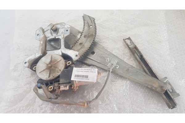 Recambio de elevalunas trasero derecho para honda cr-v (rd1/3) básico (rd1) referencia OEM IAM   