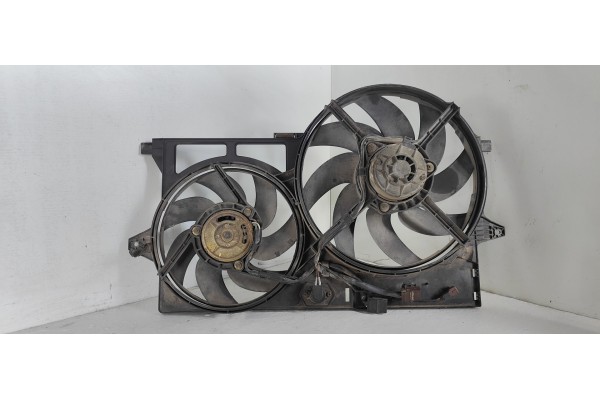 Recambio de electroventilador para peugeot expert kombi confort acristaldo (8 asientos) referencia OEM IAM   