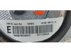 Recambio de airbag delantero izquierdo para toyota avensis berlina (t25) 1.8 16v cat referencia OEM IAM 4513005112A  
