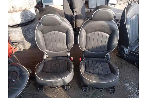 Recambio de asientos traseros para mini countryman (r60) cooper referencia OEM IAM   