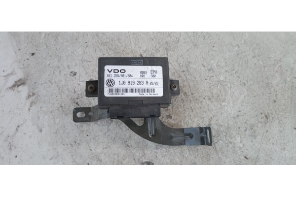 Recambio de modulo electronico para volkswagen new beetle cabriolet (1y7) 2.0 referencia OEM IAM 1J0919283A  