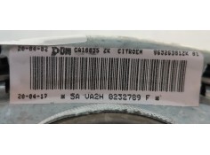 Recambio de airbag delantero izquierdo para citroen c5 berlina 2.0 hdi exclusive automático referencia OEM IAM   