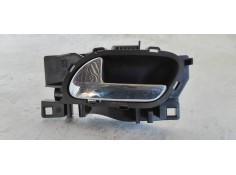 MANETA INTERIOR TRASERA IZQUIERDA 