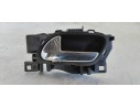 Recambio de maneta interior trasera izquierda para peugeot 308 sport referencia OEM IAM   