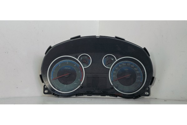 Recambio de cuadro instrumentos para suzuki sx4 rw (ey) 2.0d turbo 135 4x4 fap referencia OEM IAM 3411055L5  
