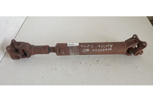 Recambio de transmision central para ssangyong actyon 200 xdi referencia OEM IAM   