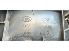 Recambio de maneta interior trasera izquierda para peugeot 308 sport referencia OEM IAM   