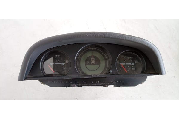 Recambio de mando multifuncion para mitsubishi montero sport (k90) 2.5 td gls referencia OEM IAM MR298738  