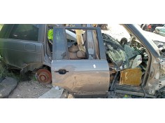 Recambio de puerta trasera derecha para land rover discovery 2.7 td v6 cat referencia OEM IAM   
