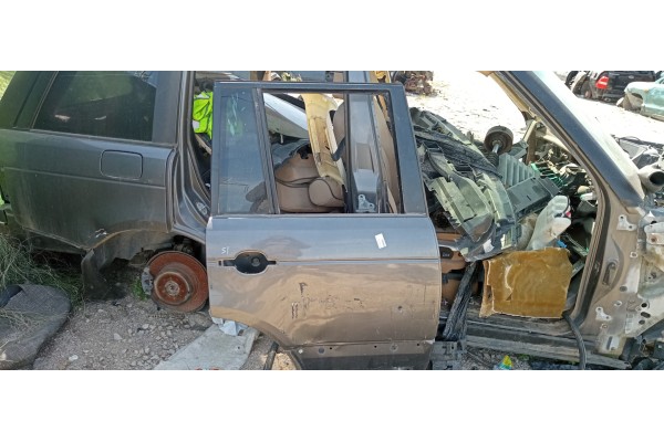 Recambio de puerta trasera derecha para land rover discovery 2.7 td v6 cat referencia OEM IAM   